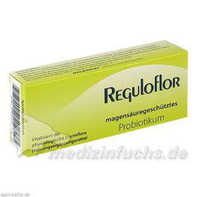 Reguloflor Probiotikum, 12 ST – PZN 1901231 из Германии