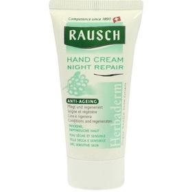 Rausch Hand Cream Night Repair, 30 ML – PZN 1977671 из Германии