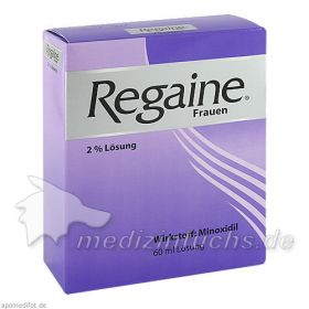Regaine Frauen, 60 ML – PZN 1997024 из Германии