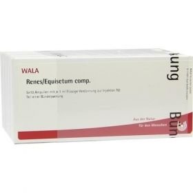 RENES/EQUISETUM COMP, 50X1 ML – PZN 2086678 из Германии
