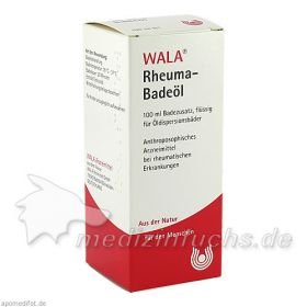 RHEUMA-BADEOEL, 100 ML – PZN 2088737 из Германии