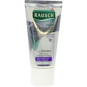 RAUSCH Herbal Design Gel ultra strong, 30 ML – PZN 2233234 из Германии