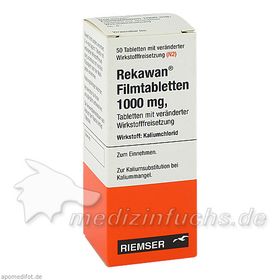 REKAWAN, 50 ST – PZN 2297286 из Германии