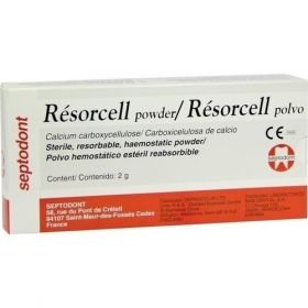 Resorcell Pulver, 2 G – PZN 2364893 из Германии