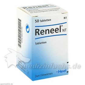 Reneel NT, 50 ST – PZN 24199 из Германии