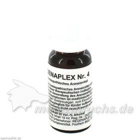 REGENAPLEX 4, 15 ML – PZN 2641884 из Германии