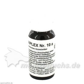 REGENAPLEX 10 A, 15 ML – PZN 2641950 из Германии