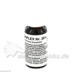 REGENAPLEX 20 A, 15 ML – PZN 2642062 из Германии