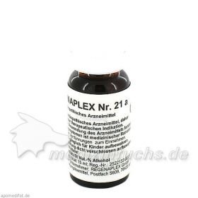 REGENAPLEX 21 A, 15 ML – PZN 2642079 из Германии
