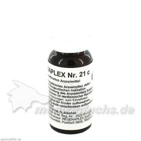 REGENAPLEX 21 C, 15 ML – PZN 2642091 из Германии