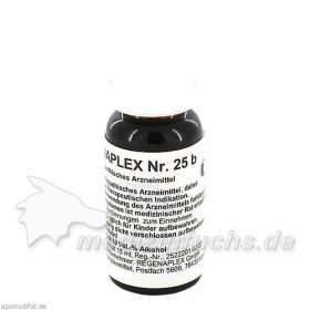 REGENAPLEX 25 B, 15 ML – PZN 2642211 из Германии