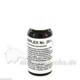REGENAPLEX 25 C, 15 ML – PZN 2642228 из Германии