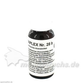 REGENAPLEX 28 B, 15 ML – PZN 2642292 из Германии