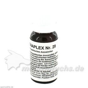 REGENAPLEX 29, 15 ML – PZN 2642300 из Германии