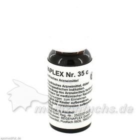 REGENAPLEX 35 C, 15 ML – PZN 2642464 из Германии