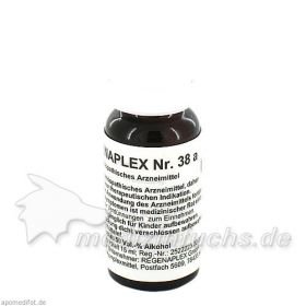 REGENAPLEX 38 A, 15 ML – PZN 2642524 из Германии
