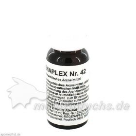 REGENAPLEX 42, 15 ML – PZN 2642599 из Германии