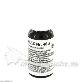 REGENAPLEX 48 A, 15 ML – PZN 2642719 из Германии