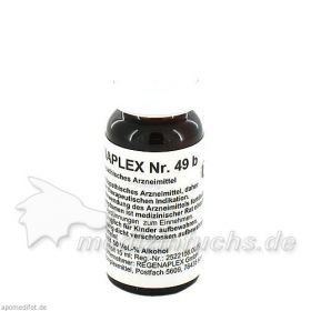 REGENAPLEX 49 B, 15 ML – PZN 2642731 из Германии