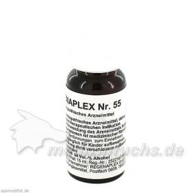 REGENAPLEX 55, 15 ML – PZN 2642984 из Германии