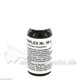 REGENAPLEX 56 A, 15 ML – PZN 2642990 из Германии