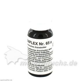 REGENAPLEX 65 A, 15 ML – PZN 2643179 из Германии
