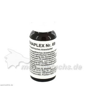 REGENAPLEX 69, 15 ML – PZN 2643245 из Германии