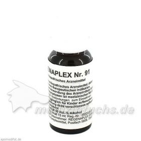 REGENAPLEX 91, 15 ML – PZN 2643498 из Германии