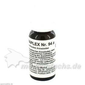 REGENAPLEX 94 A, 15 ML – PZN 2643506 из Германии