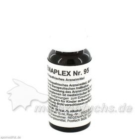 REGENAPLEX 95, 15 ML – PZN 2643529 из Германии