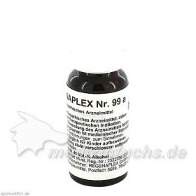 REGENAPLEX 99 A, 15 ML – PZN 2643558 из Германии
