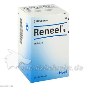 Reneel NT, 250 ST – PZN 26436 из Германии