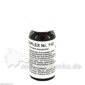 REGENAPLEX 112, 15 ML – PZN 2643676 из Германии