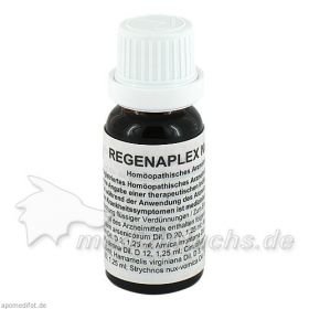 REGENAPLEX 506 A, 15 ML – PZN 2643848 из Германии