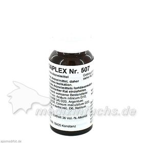 REGENAPLEX 507, 15 ML – PZN 2643883 из Германии