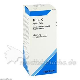 RELIX SPAG Peka, 100 ML – PZN 2672413 из Германии