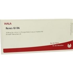 RENES GL D 6, 10X1 ML – PZN 2829530 из Германии