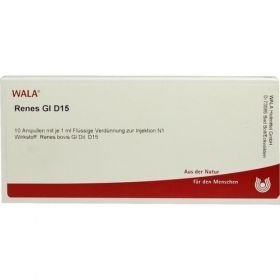 RENES GL D15, 10X1 ML – PZN 2830935 из Германии