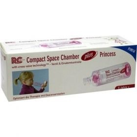 RC-Chamber Princess ab 5 J, 1 ST – PZN 3076759 из Германии