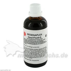 Regenaplex Haut-Fluid-G, 100 ML – PZN 3110947 из Германии