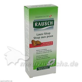 RAUSCH Laus Stop, 125 ML – PZN 32684 из Германии