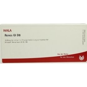 RENES GL D 8, 10X1 ML – PZN 3354750 из Германии