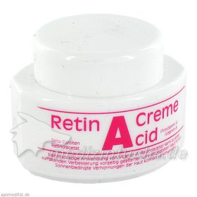 RETIN A CID CREMETIEGEL, 50 ML – PZN 3412766 из Германии