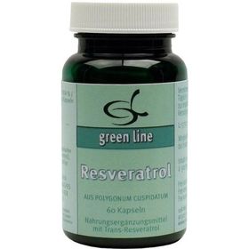 Resveratrol, 60 ST – PZN 3494184 из Германии