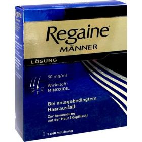 Regaine Männer, 60 ML – PZN 3671025 из Германии