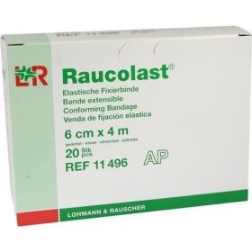 RAUCOLAST AP 6CM ohne Zellglas, 20 ST – PZN 3807677 из Германии