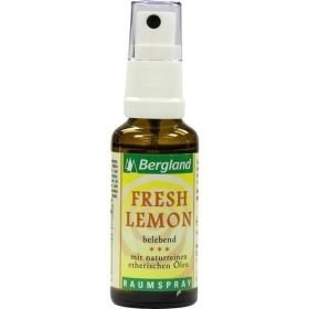 Raumspray Fresh Lemon, 30 ML – PZN 3847903 из Германии