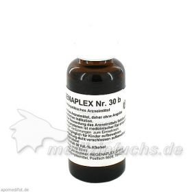 REGENAPLEX 30 b, 30 ML – PZN 3903487 из Германии