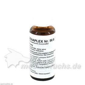 REGENAPLEX 56 b, 30 ML – PZN 3903524 из Германии