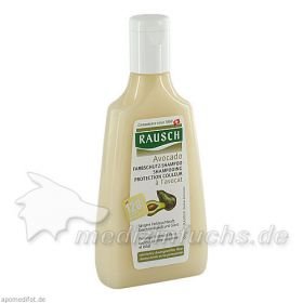 Rausch Avocado Farbschutz Shampoo, 200 ML – PZN 4127507 из Германии